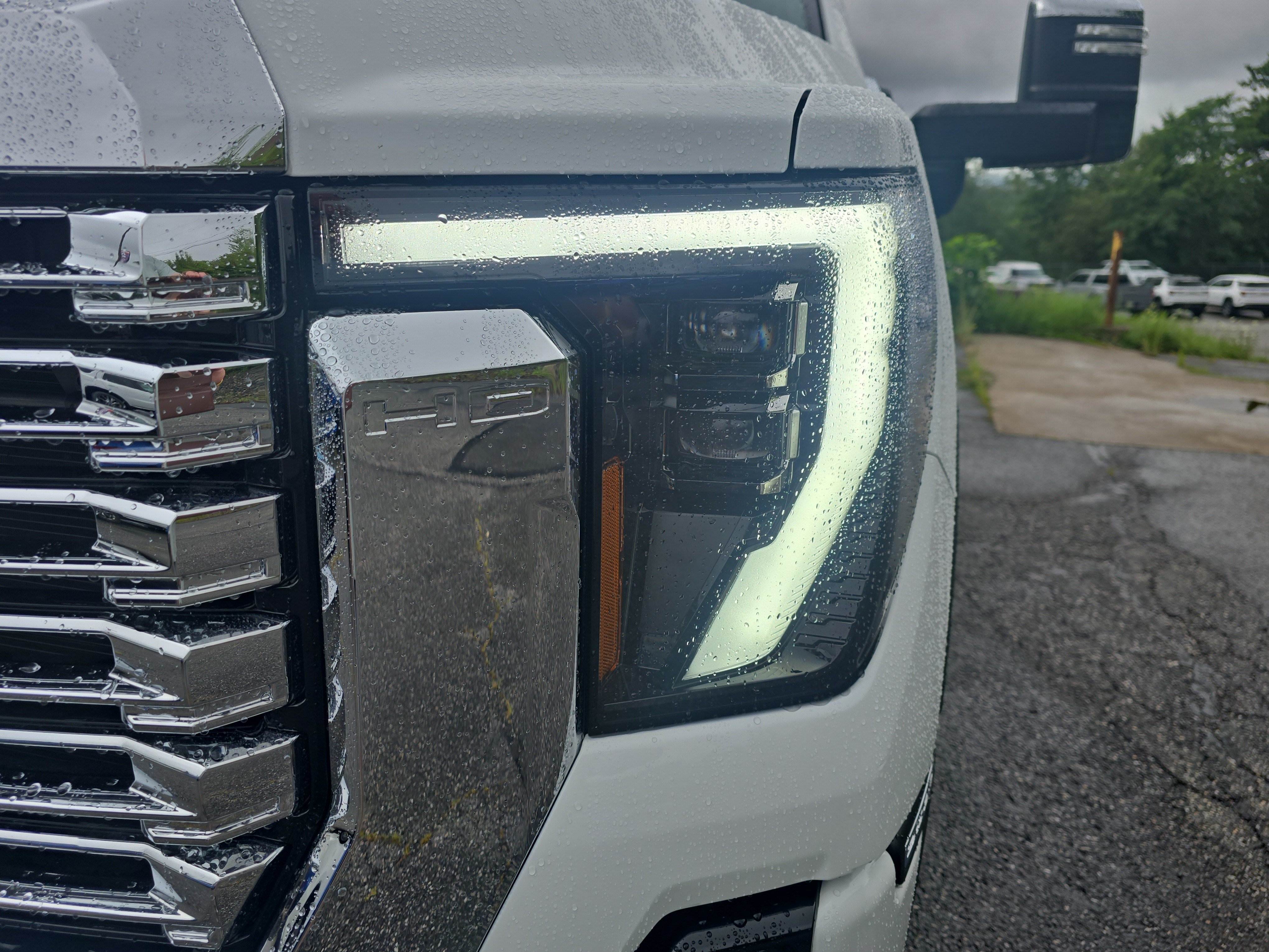Used 2026 GMC Sierra 2500 Denali AWD/4WD image 11