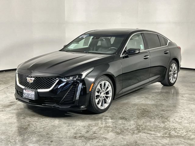 Certified 2020 Cadillac CT5 Premium Luxury RWD image 4