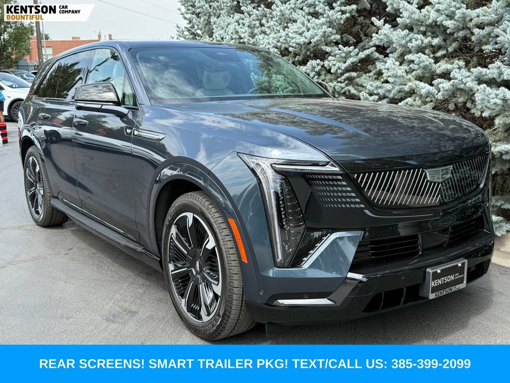 Used 2025 Cadillac Escalade IQ Sport 1 w/ Smart Trailering package AWD/4WD image 12