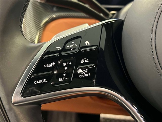 Used 2025 Mercedes-Benz S 580 4MATIC Sedan image 22