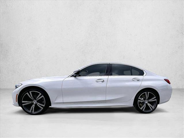 Used 2020 BMW 330i Sedan w/ Driving Assistance Package image 6