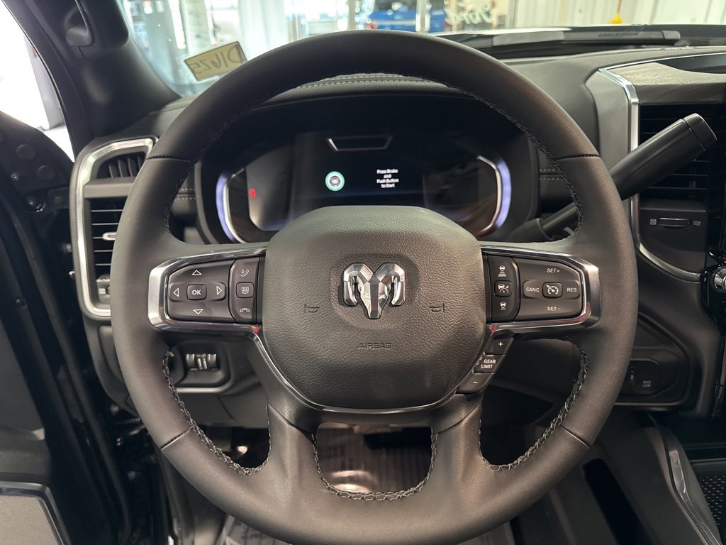 New 2026 RAM 3500 Laramie image 21