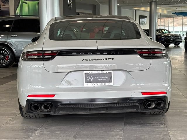 Used 2019 Porsche Panamera GTS AWD/4WD image 4