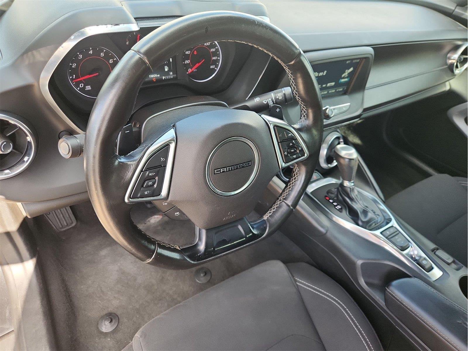 Certified 2018 Chevrolet Camaro LT w/ RS Package RWD image 19