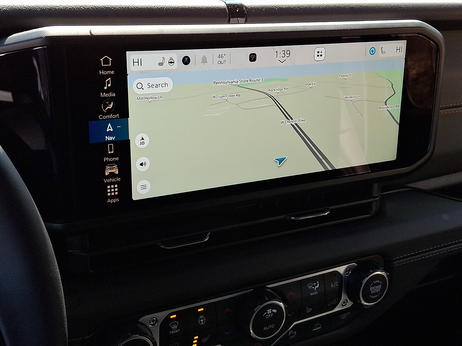 Certified 2026 Jeep Gladiator Mojave image 17