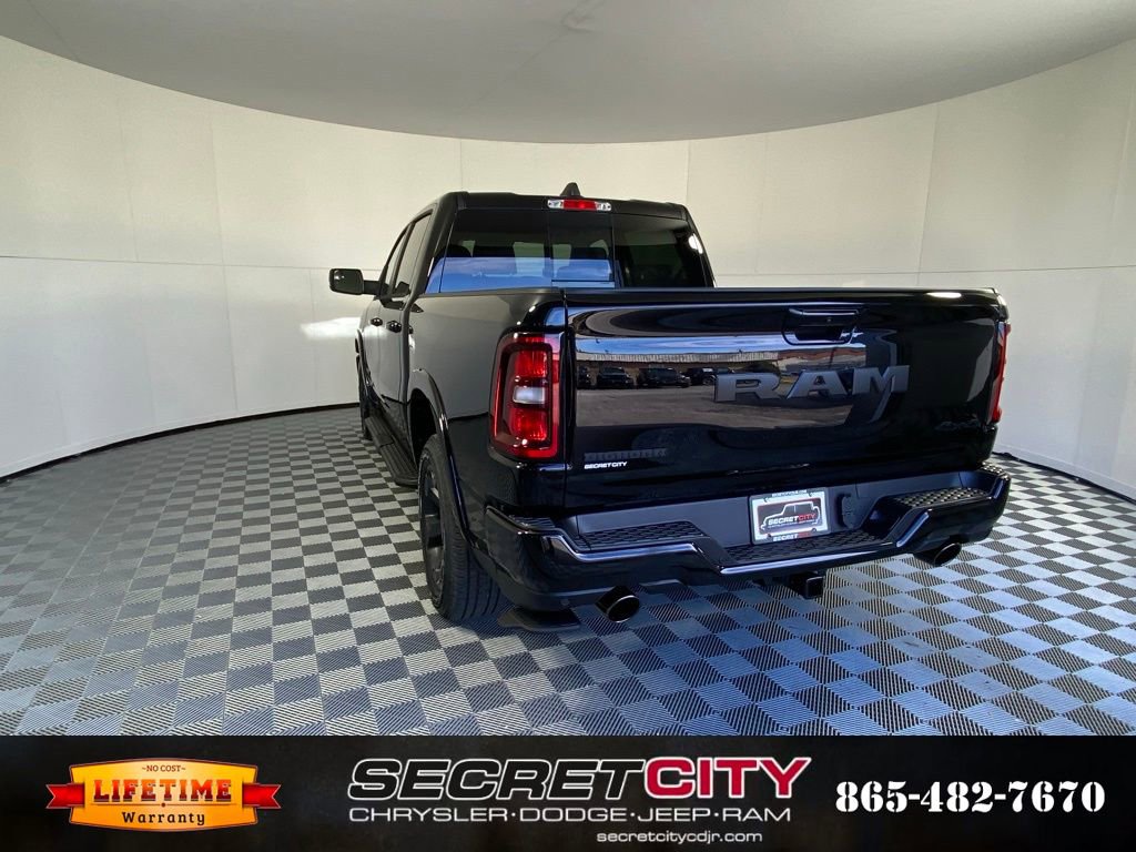 New 2026 RAM 1500 Big Horn image 5