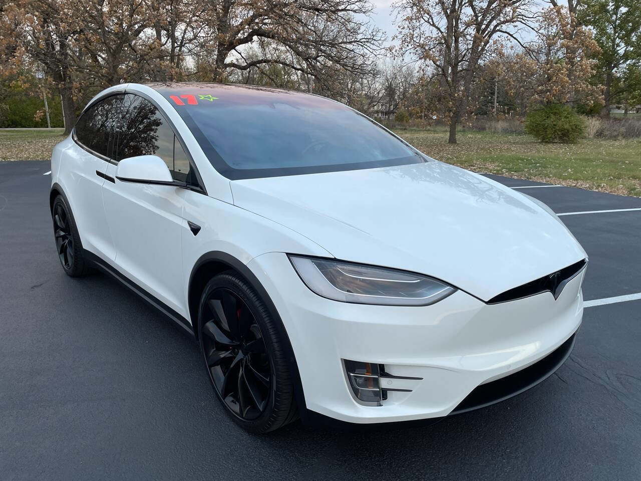 Used 2017 Tesla Model X P100D image 33