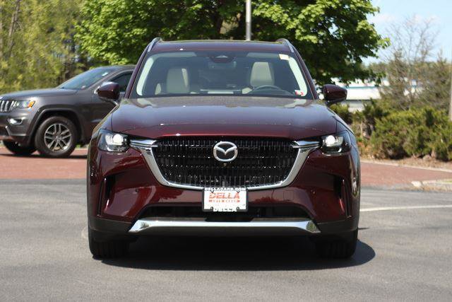 New 2025 MAZDA CX-90 3.3 Turbo w/ Premium Plus Pkg image 3