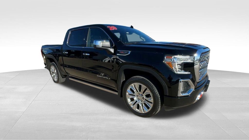 Certified 2020 GMC Sierra 1500 Denali w/ Denali Ultimate Package image 3