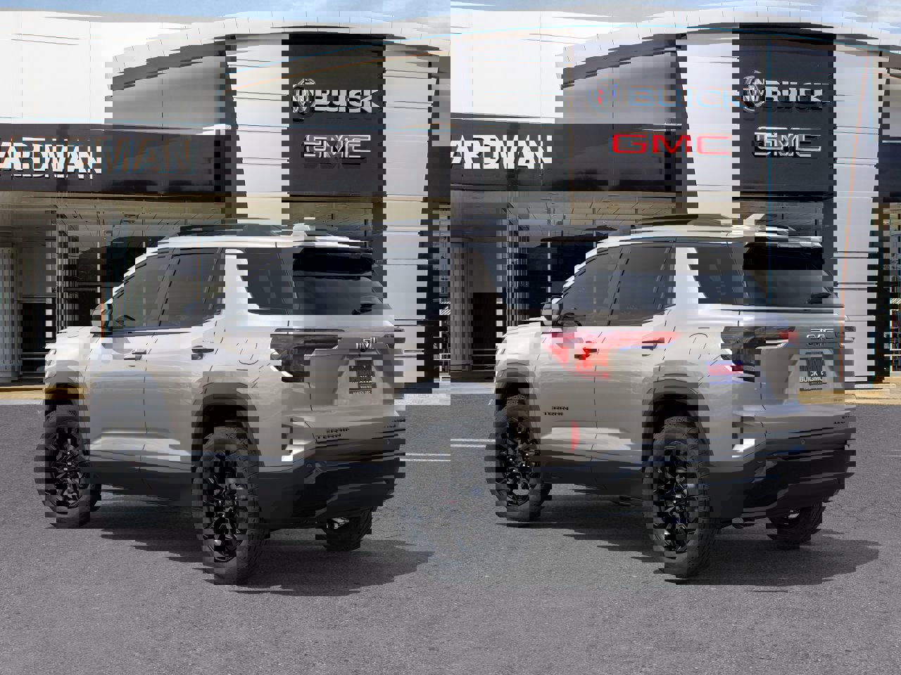 New 2026 GMC Terrain Elevation w/ Black Edition image 3