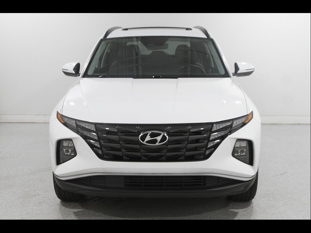 Certified 2024 Hyundai Tucson SEL w/ Convenience Package AWD/4WD image 2
