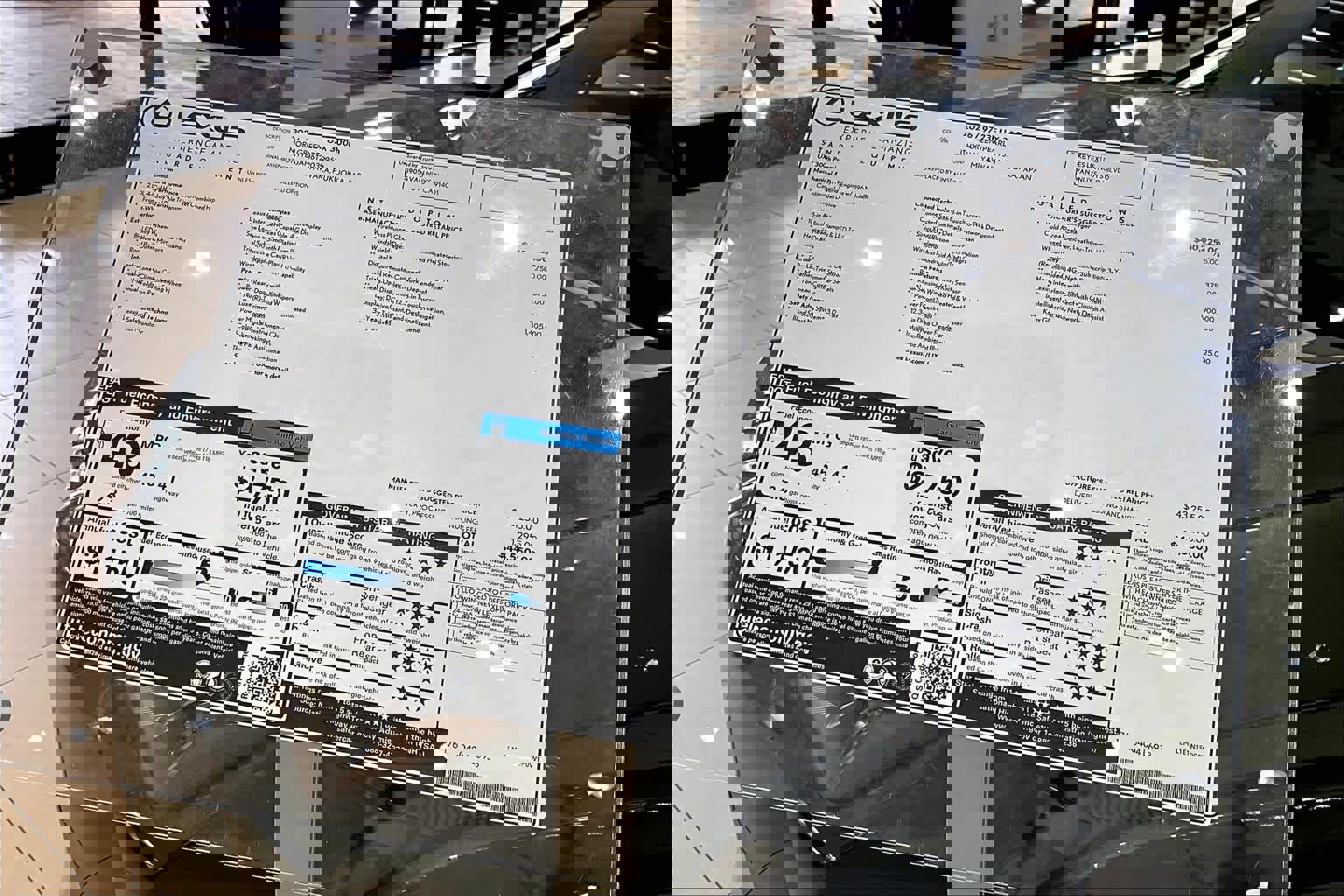 New 2026 Lexus UX 300h FWD image 22