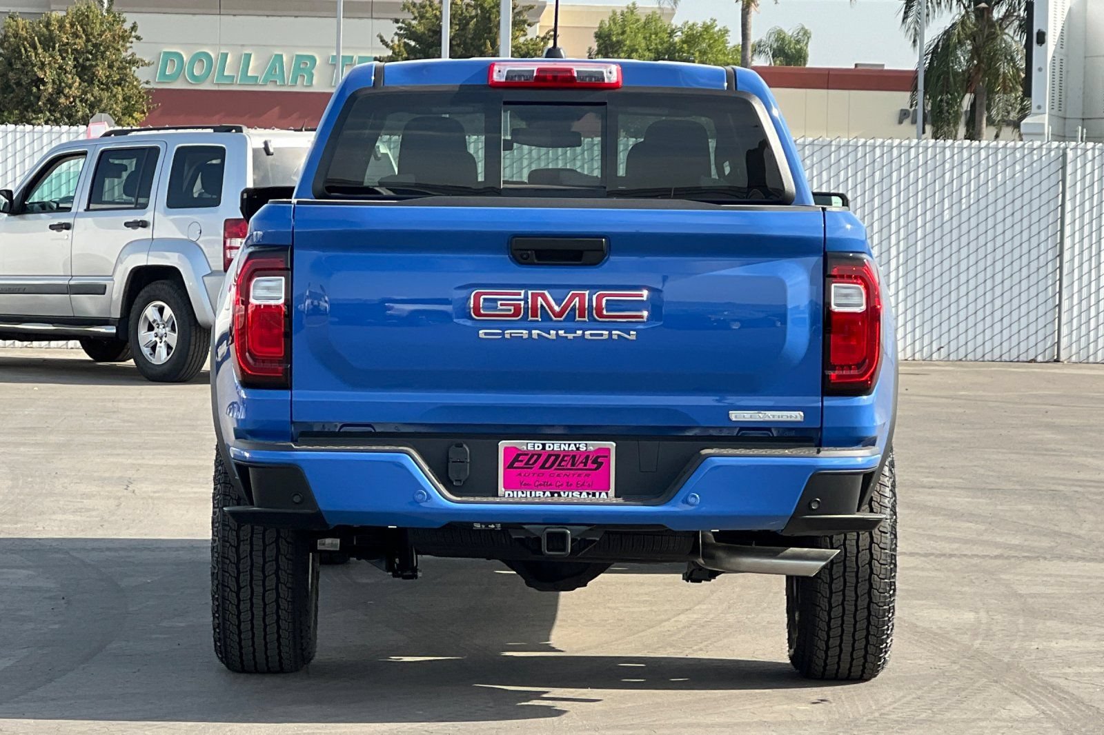 New 2026 GMC Canyon Elevation RWD image 6