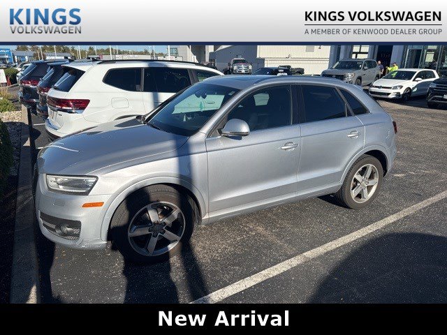 Used 2015 Audi Q3 2.0T Premium Plus