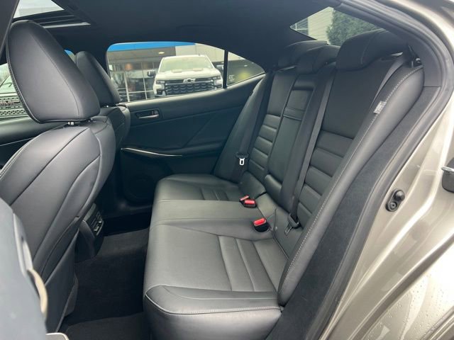 Used 2020 Lexus IS 350 F Sport image 12