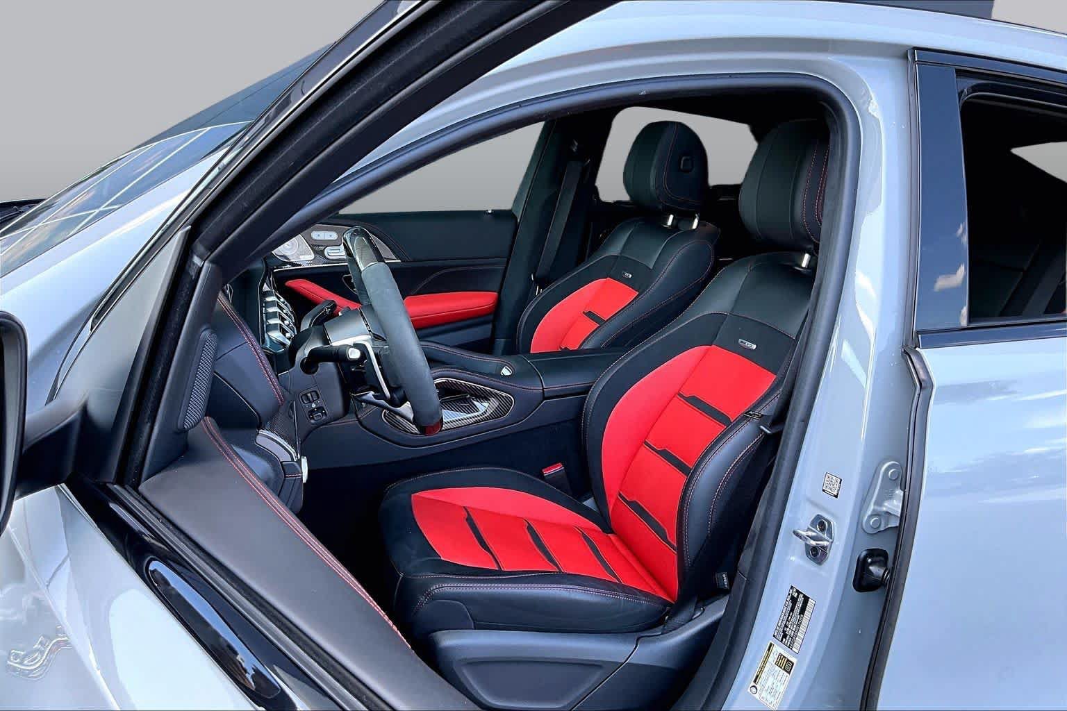 Used 2024 Mercedes-Benz GLE 63 AMG S image 8