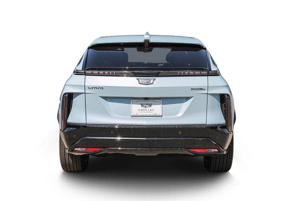 New 2025 Cadillac Lyriq Sport image 5