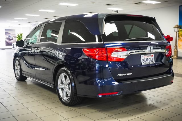 Used 2019 Honda Odyssey EX-L image 8