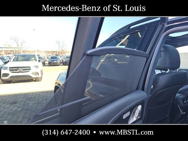 New 2026 Mercedes-Benz GLE 63 AMG S image 18