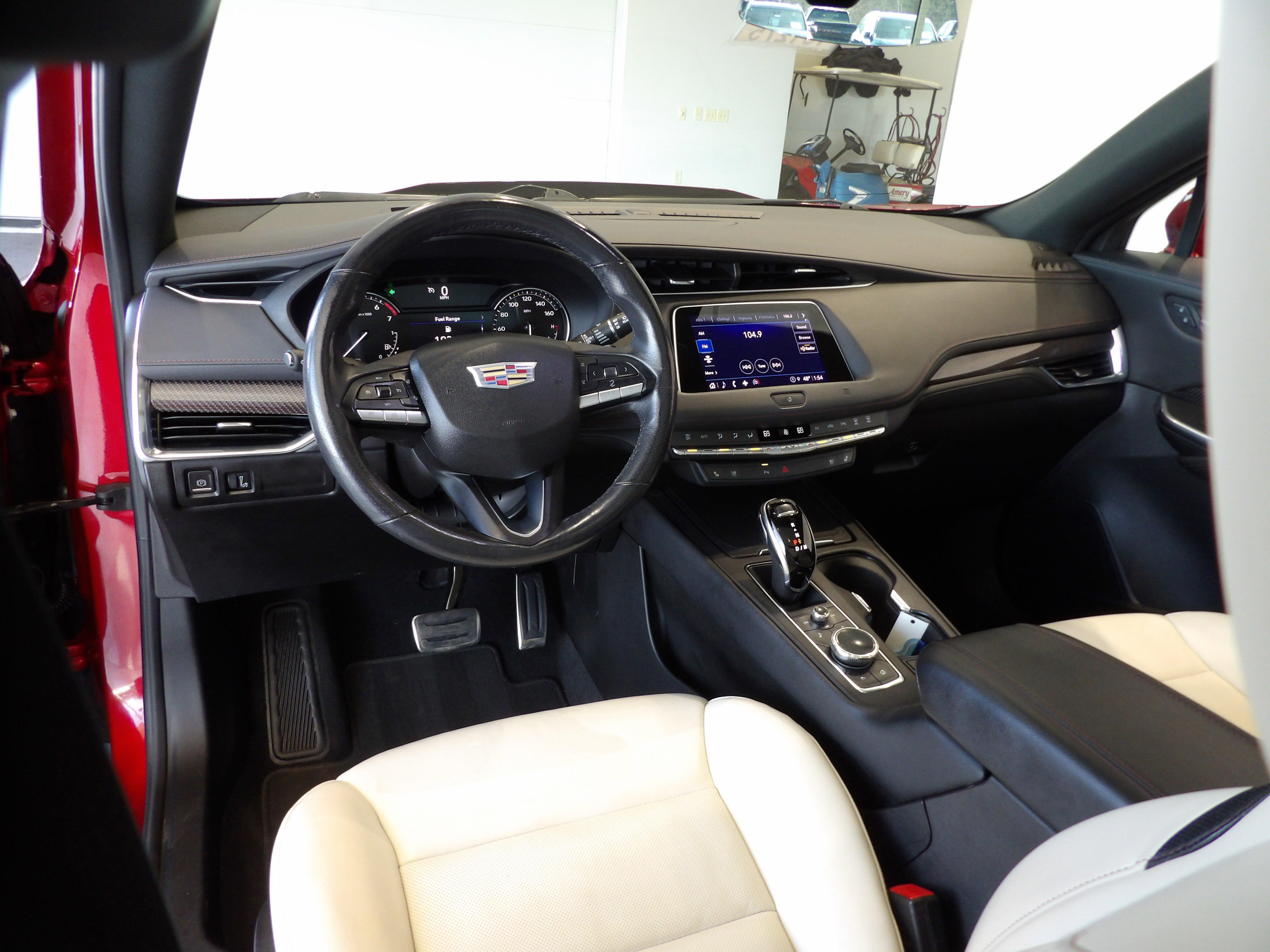 Used 2021 Cadillac XT4 Sport AWD/4WD image 15