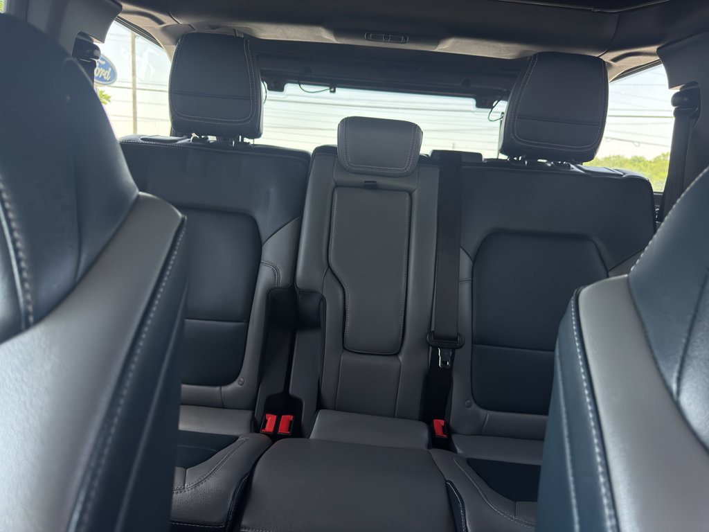 Used 2021 Ford Bronco Outer Banks w/ Sasquatch Package AWD/4WD image 18