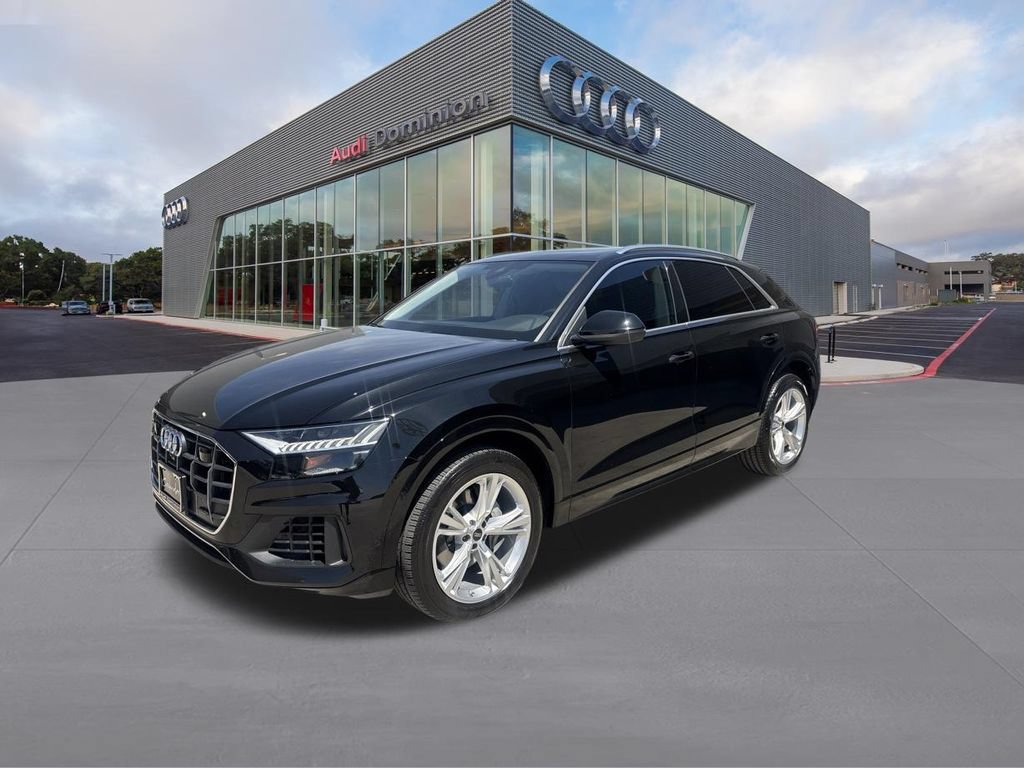 Used 2023 Audi Q8 Premium