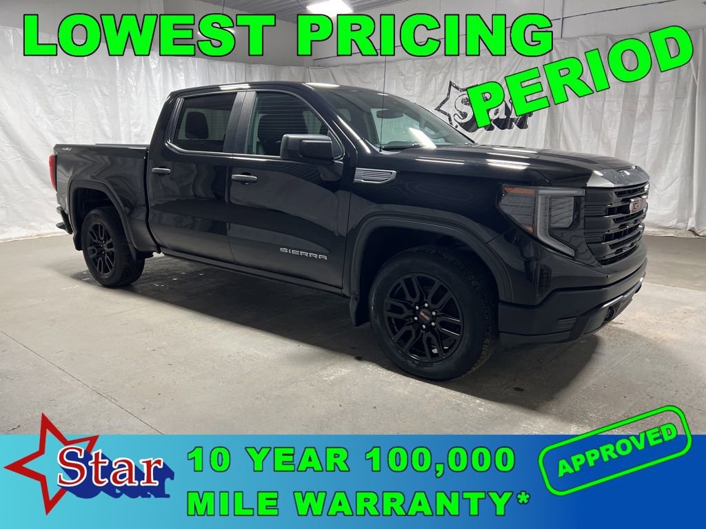 Used 2022 GMC Sierra 1500 Pro w/ Pro Value Package