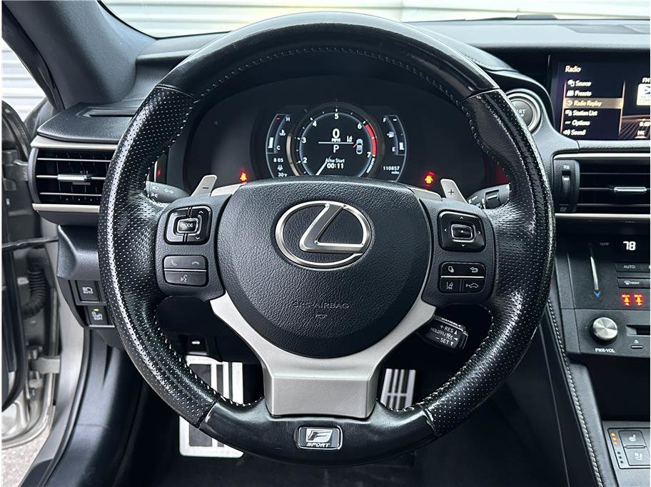 Used 2018 Lexus RC 300 F Sport image 18