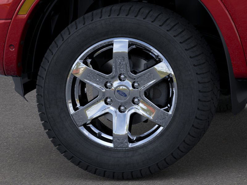 New 2025 Ford Ranger Lariat w/ Advanced Towing Package AWD/4WD image 19