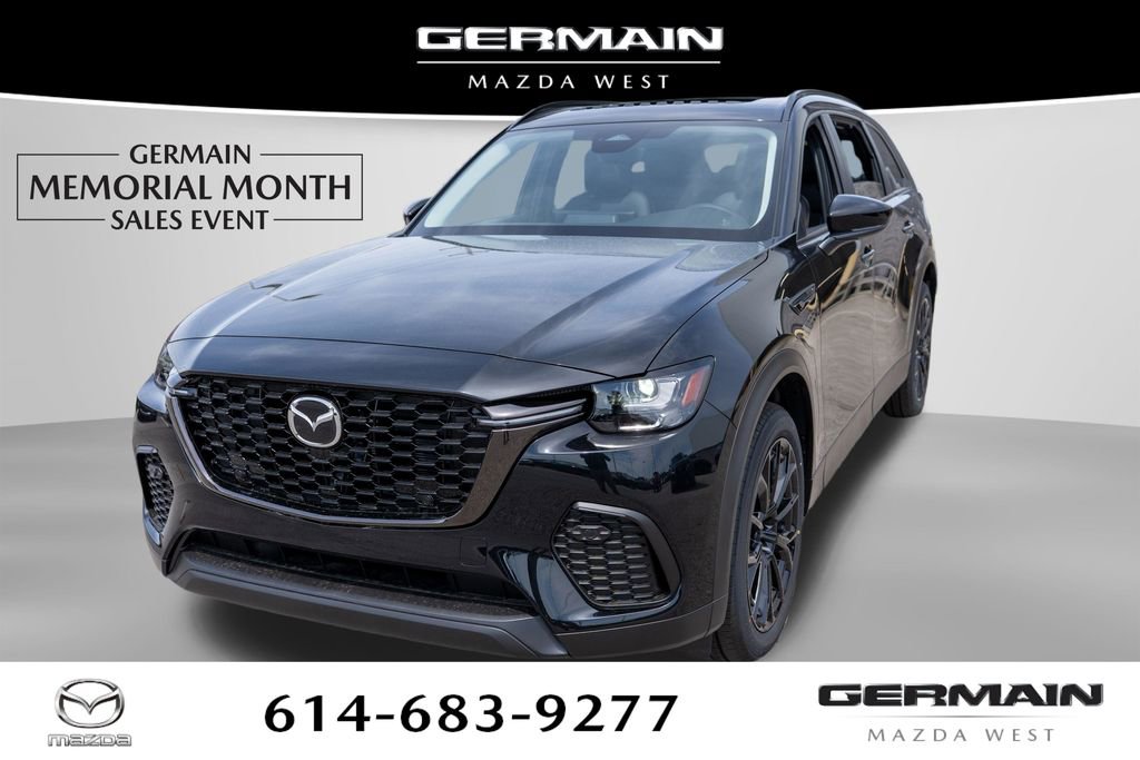 New 2026 MAZDA CX-70 3.3 Turbo w/ Preferred Package