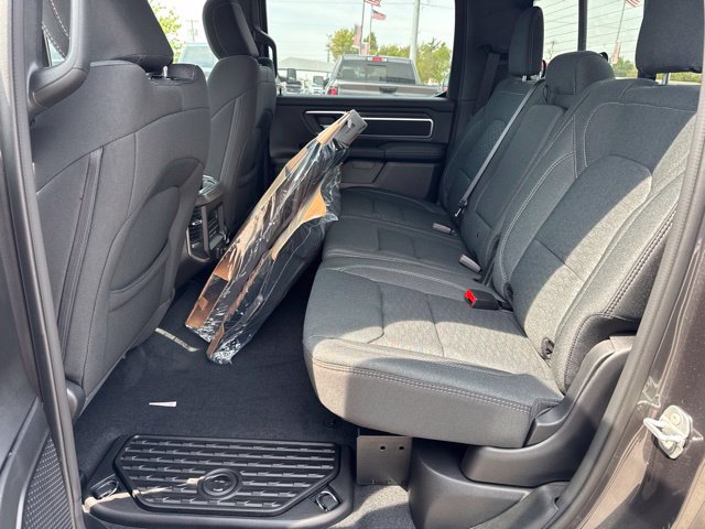 New 2026 RAM 1500 Big Horn AWD/4WD image 12