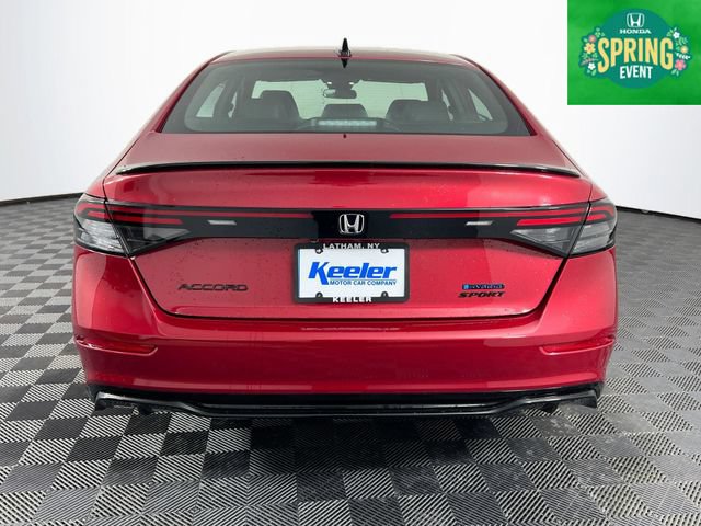 New 2026 Honda Accord Sport image 5