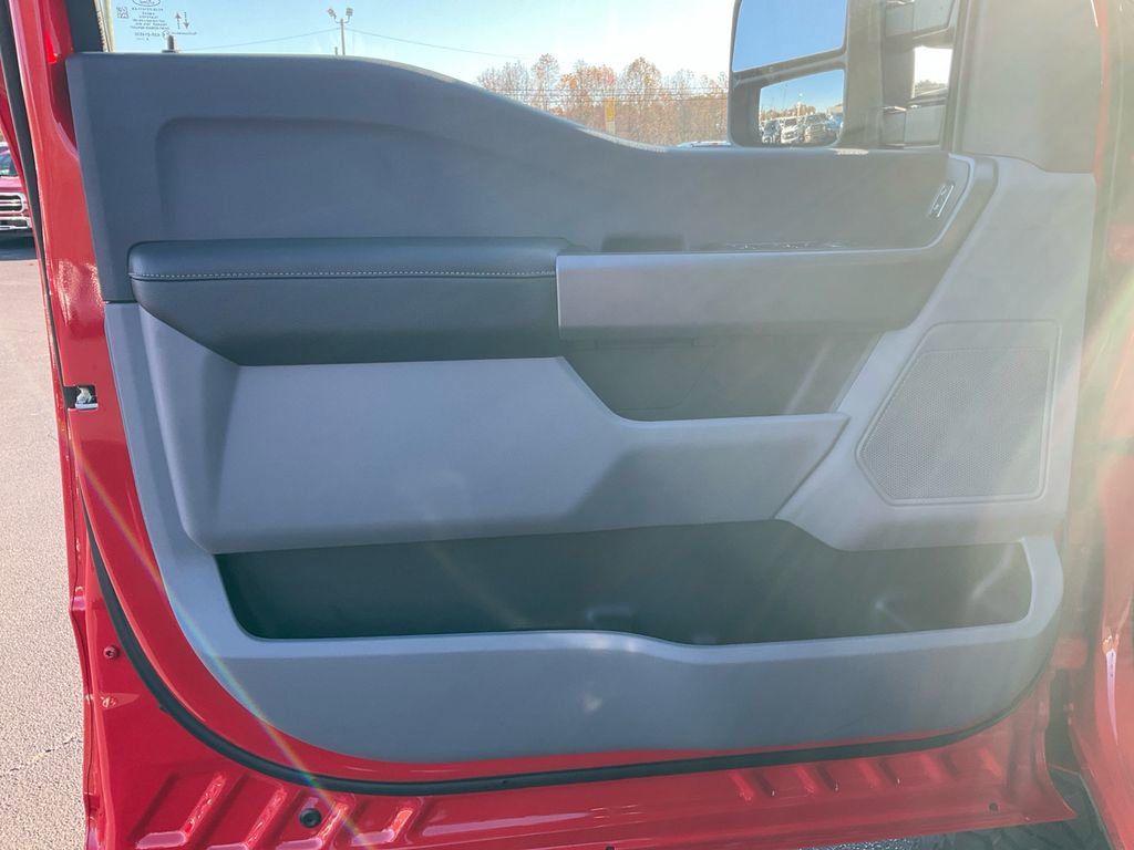 New 2026 Ford F250 XL w/ STX Appearance Package image 18