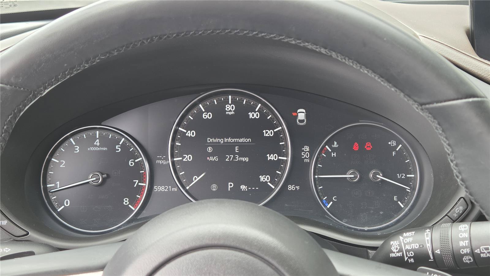 Used 2020 MAZDA CX-30 AWD w/ Premium Package image 20
