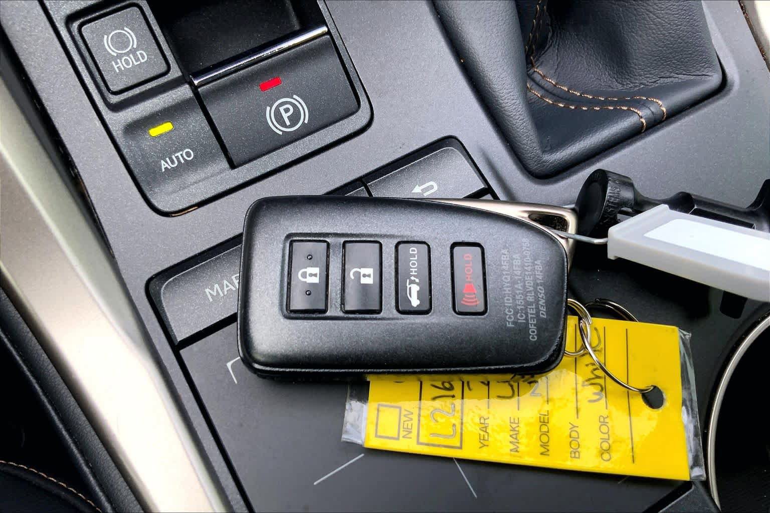 Used 2020 Lexus NX 300 FWD w/ Black Line Edition image 15