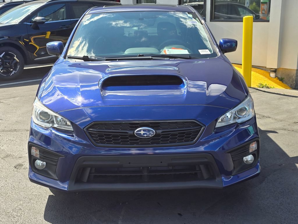 Used 2019 Subaru WRX Premium AWD/4WD image 2