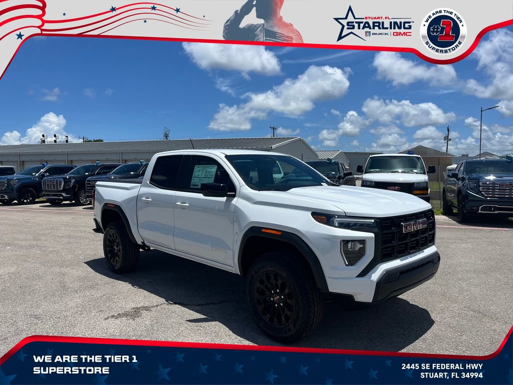 New 2026 GMC Canyon Elevation RWD image 2