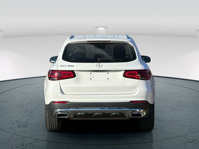 Used 2022 Mercedes-Benz GLC 300 w/ Multimedia Package Lite image 5