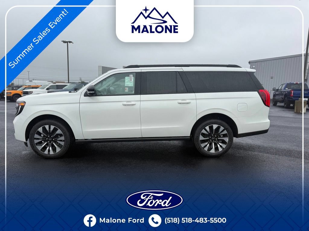 New 2027 Ford Expedition Max Platinum AWD/4WD image 4