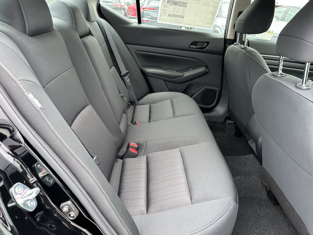 New 2026 Nissan Altima 2.5 SV FWD image 19