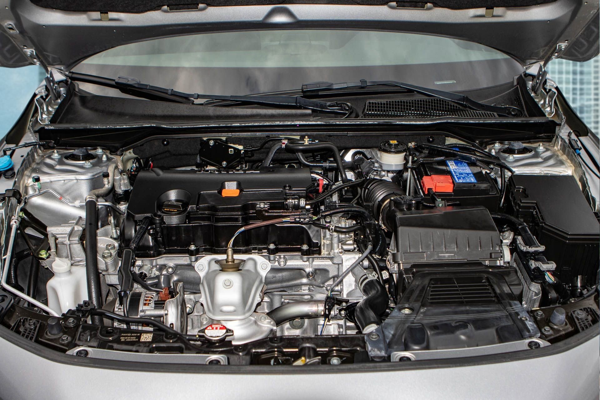 Certified 2024 Honda Civic Sport image 31