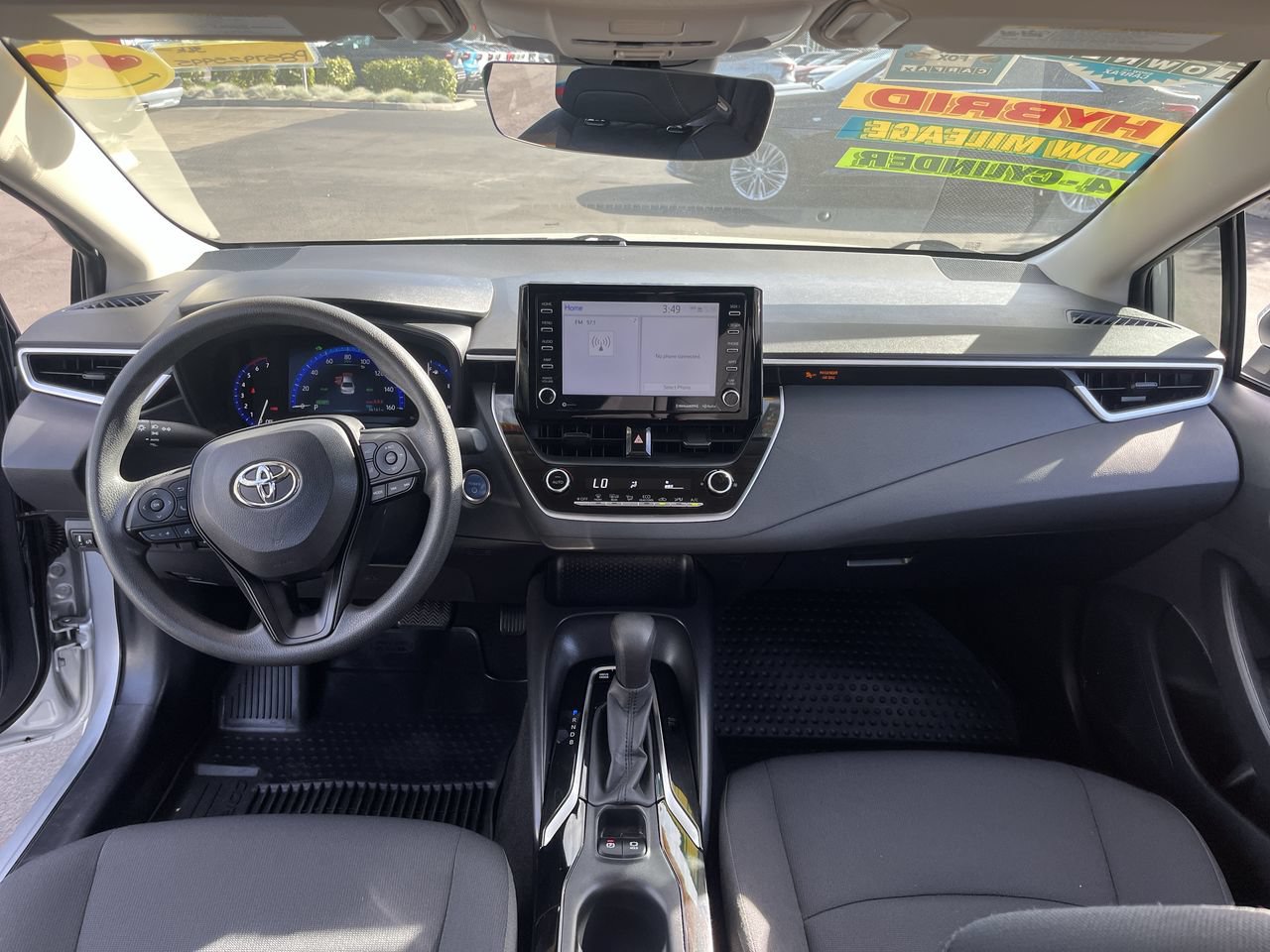 Used 2022 Toyota Corolla LE FWD image 18