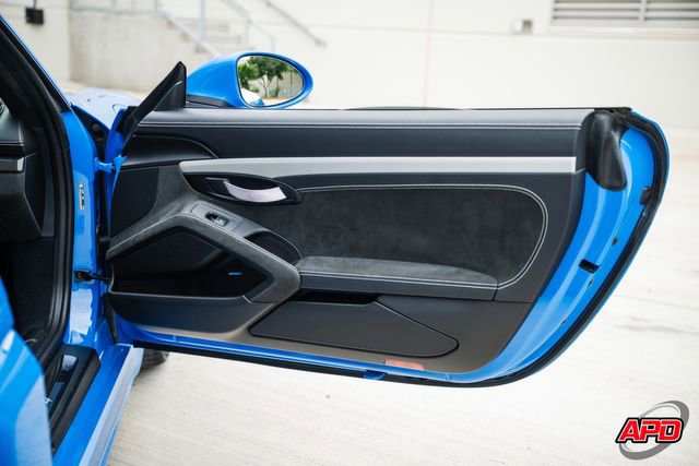 Used 2022 Porsche 718 Cayman GT4 RWD image 73