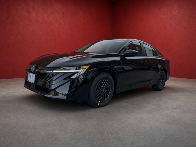 New 2027 Nissan Sentra SV w/ Floor Mat Package FWD image 3