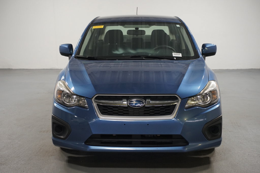 Used 2014 Subaru Impreza 2.0i Premium w/ All-Weather Package w/CVT AWD/4WD image 2