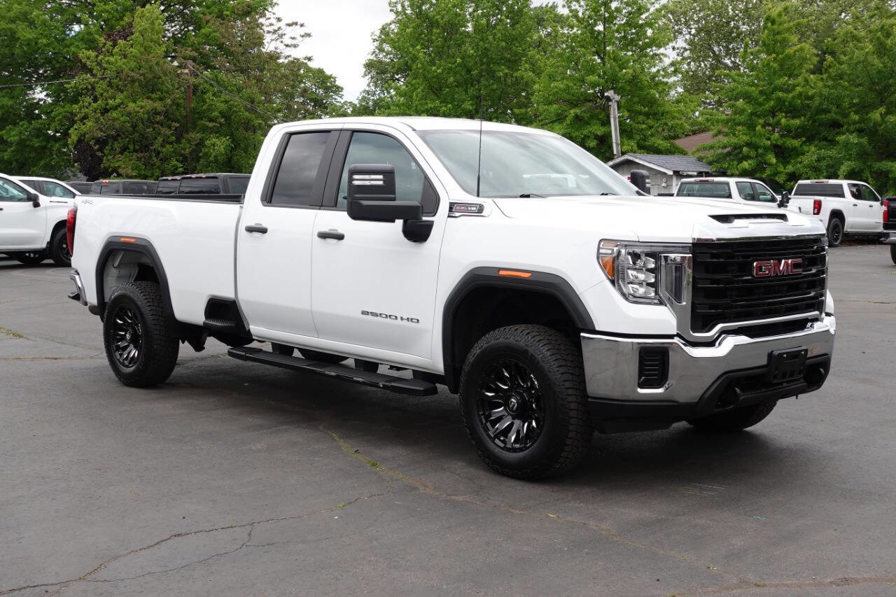 Used 2023 GMC Sierra 2500 Pro w/ Convenience Package AWD/4WD image 5