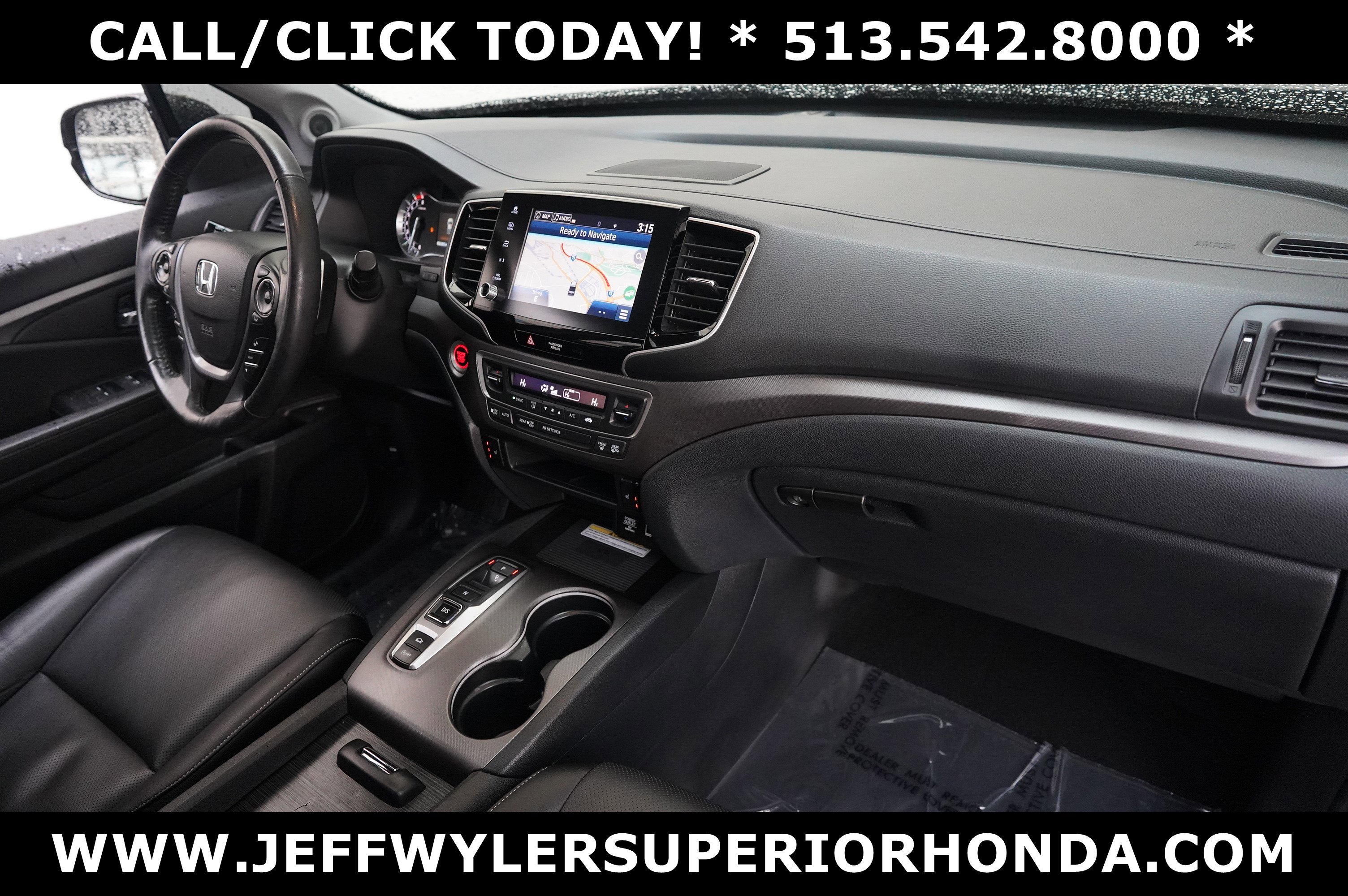 Used 2023 Honda Ridgeline RTL-E image 36