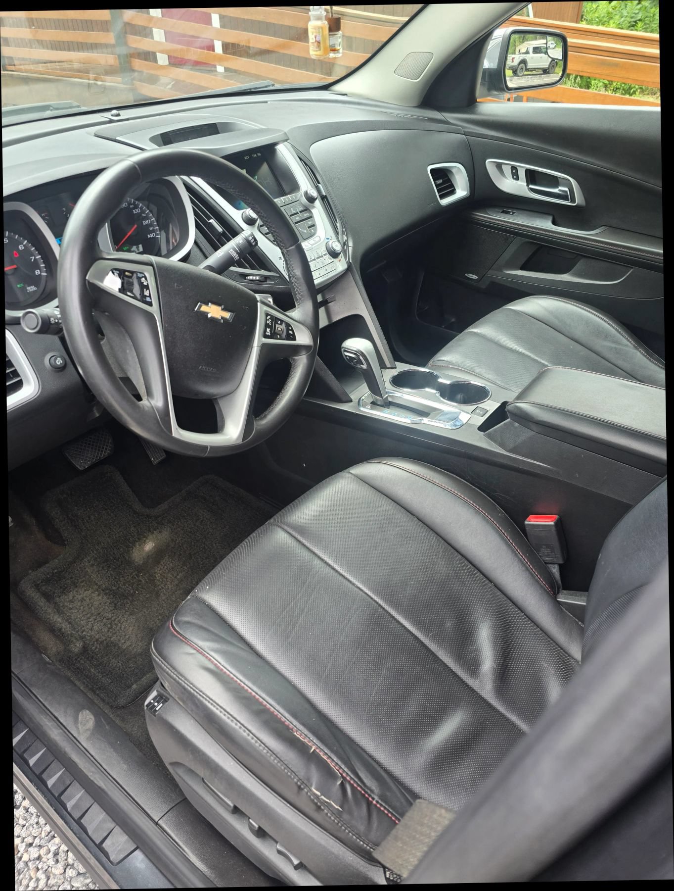 Used 2013 Chevrolet Equinox LTZ FWD image 7