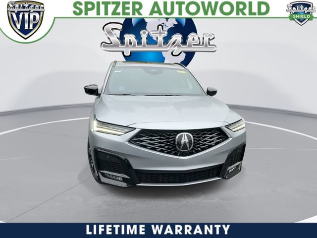 New 2026 Acura MDX A-Spec w/ Advance Package AWD/4WD image 3