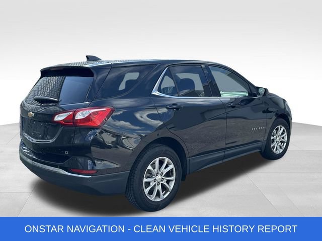 Used 2020 Chevrolet Equinox LT FWD image 4